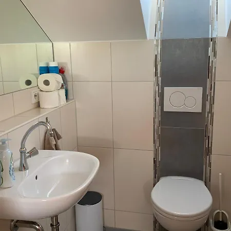 Monteurwohnung, 7 Personen, 4 Schlafzimmer, Nahe Oberkochen Aalen