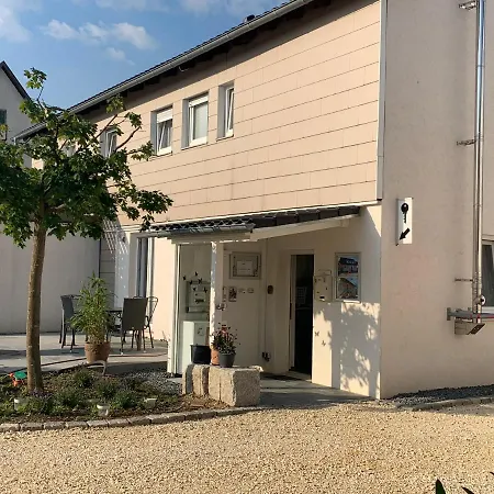 Monteurwohnung, 7 Personen, 4 Schlafzimmer, Nahe Oberkochen Aalen *