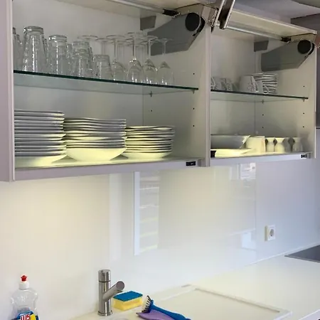 Monteurwohnung, 7 Personen, 4 Schlafzimmer, Nahe Oberkochen Aalen * Aalen
