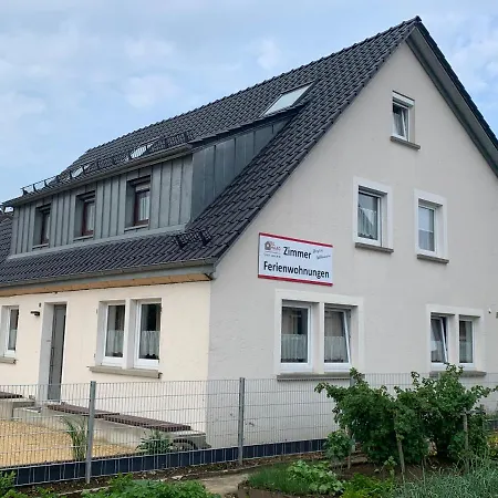 Monteurwohnung, 7 Personen, 4 Schlafzimmer, Nahe Oberkochen Aalen Apartmán Aalen