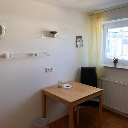 Apartmán Monteurwohnung, 7 Personen, 4 Schlafzimmer, Nahe Oberkochen Aalen Aalen