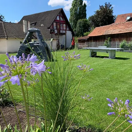 Апартаменты Haag Von 