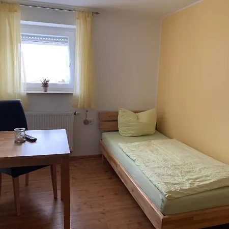 Apartmán Monteurwohnung, 7 Personen, 4 Schlafzimmer, Nahe Oberkochen Aalen Aalen